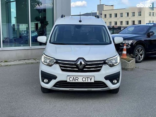 Рено Экспресс, объемом двигателя 1.5 л и пробегом 94 тыс. км за 14500 $, фото 1 на Automoto.ua
