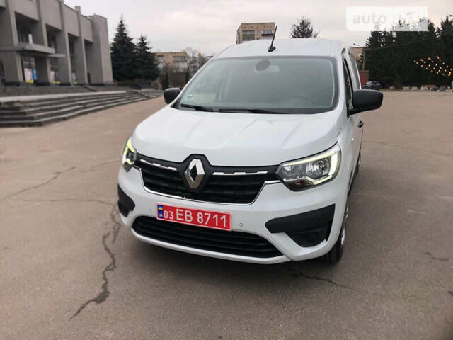 Рено Експрес, об'ємом двигуна 1.5 л та пробігом 3 тис. км за 14700 $, фото 7 на Automoto.ua