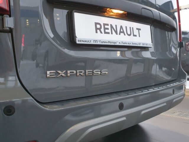 Рено Экспресс, объемом двигателя 1.46 л и пробегом 0 тыс. км за 22048 $, фото 3 на Automoto.ua