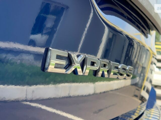 Рено Экспресс, объемом двигателя 1.46 л и пробегом 0 тыс. км за 22163 $, фото 15 на Automoto.ua