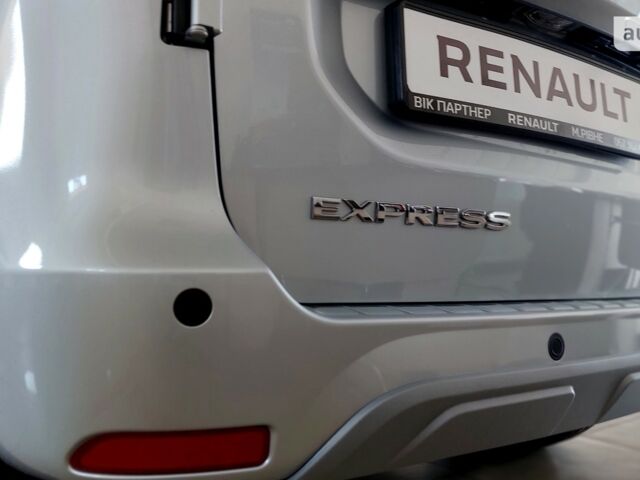 Рено Експрес, об'ємом двигуна 1.46 л та пробігом 0 тис. км за 21656 $, фото 9 на Automoto.ua