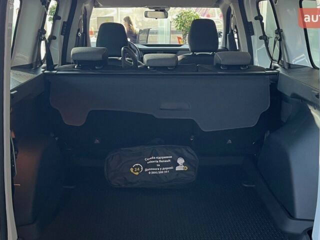 купить новое авто Рено Экспресс 2023 года от официального дилера Renault ВІННЕР ОБОЛОНЬ Рено фото