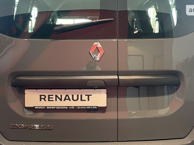 купити нове авто Рено Експрес 2023 року від офіційного дилера Renault ВІННЕР ОБОЛОНЬ Рено фото