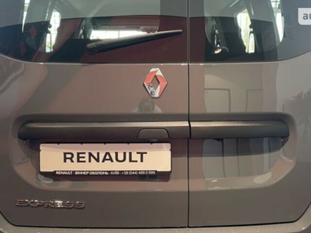 купить новое авто Рено Экспресс 2023 года от официального дилера Renault ВІННЕР ОБОЛОНЬ Рено фото