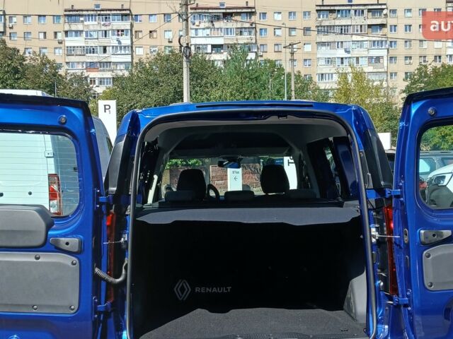 купить новое авто Рено Экспресс 2024 года от официального дилера Автосалон Renault на Хмельницького Рено фото