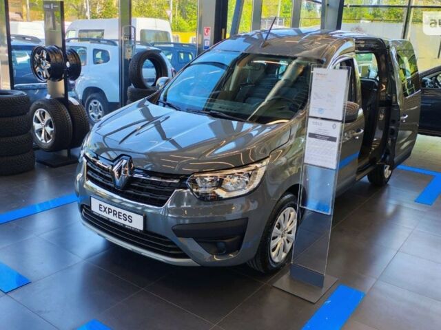 купить новое авто Рено Экспресс 2024 года от официального дилера АВТО ГРУП Renault Рено фото