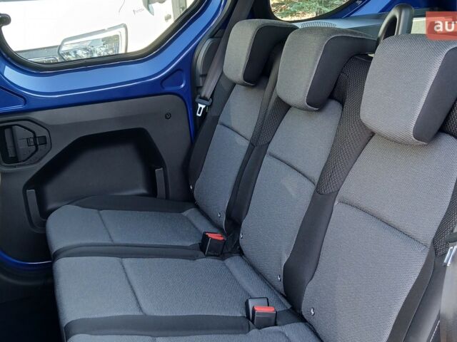 купить новое авто Рено Экспресс 2024 года от официального дилера Автосалон Renault на Хмельницького Рено фото