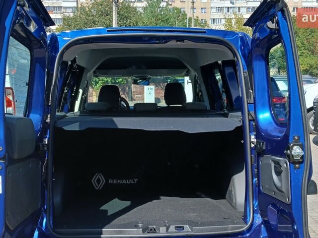 купить новое авто Рено Экспресс 2024 года от официального дилера Автосалон Renault на Хмельницького Рено фото