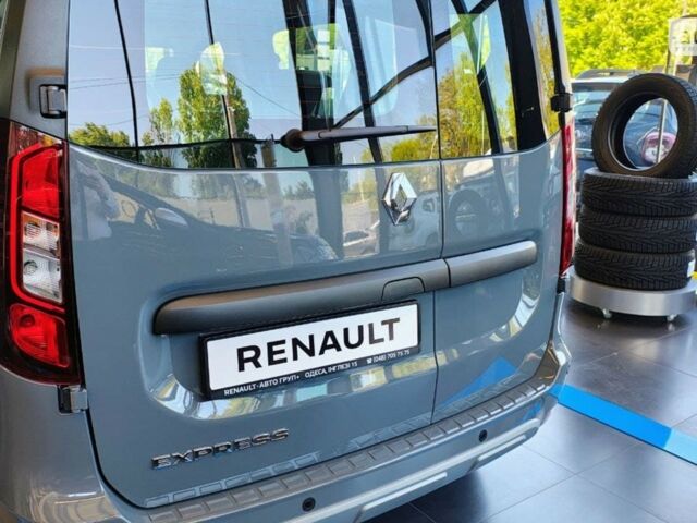 купить новое авто Рено Экспресс 2024 года от официального дилера АВТО ГРУП Renault Рено фото