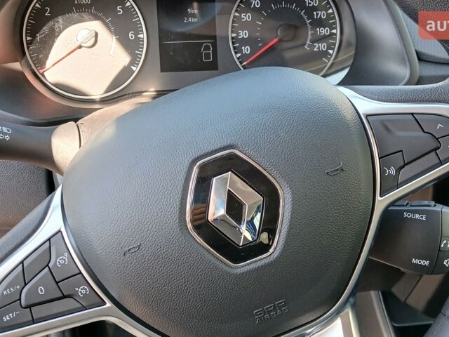 купить новое авто Рено Экспресс 2024 года от официального дилера Автосалон Renault на Хмельницького Рено фото