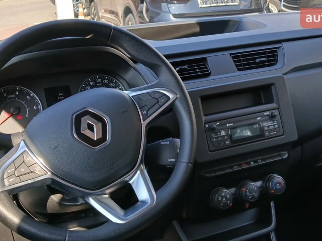 купить новое авто Рено Экспресс 2024 года от официального дилера Автосалон Renault на Хмельницького Рено фото