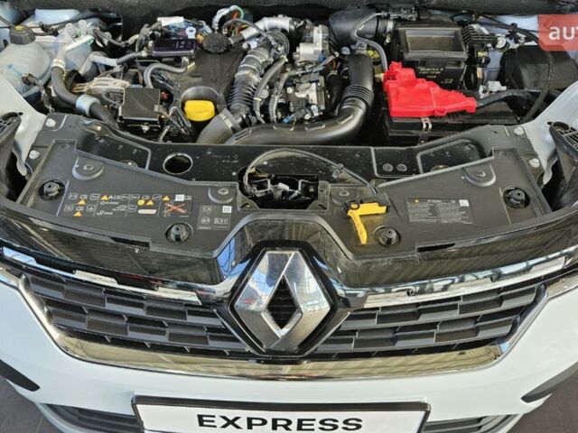 Рено Експрес, об'ємом двигуна 1.46 л та пробігом 0 тис. км за 24351 $, фото 20 на Automoto.ua