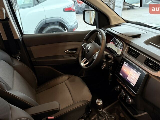 купити нове авто Рено Експрес 2025 року від офіційного дилера Автоцентр AUTO.RIA Рено фото