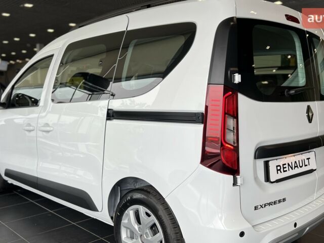 купить новое авто Рено Экспресс 2025 года от официального дилера Автоцентр AUTO.RIA Рено фото