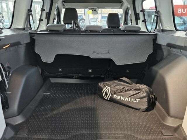 Рено Експрес, об'ємом двигуна 1.46 л та пробігом 0 тис. км за 23753 $, фото 6 на Automoto.ua