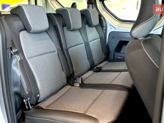 купить новое авто Рено Экспресс 2025 года от официального дилера Моторкар Кропивницький Рено фото