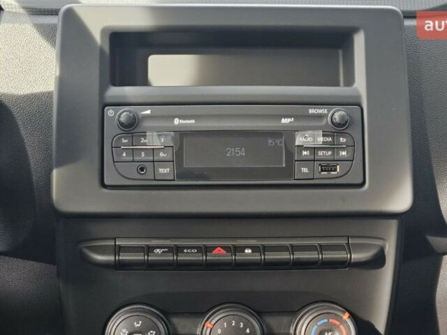 Рено Експрес, об'ємом двигуна 1.46 л та пробігом 0 тис. км за 23515 $, фото 20 на Automoto.ua