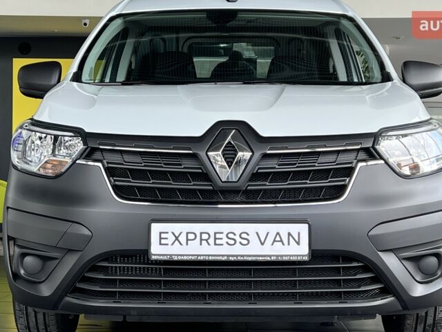 Рено Експрес, об'ємом двигуна 1.46 л та пробігом 0 тис. км за 21178 $, фото 8 на Automoto.ua