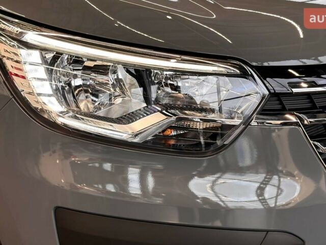 купить новое авто Рено Экспресс 2025 года от официального дилера Моторкар Кропивницький Рено фото