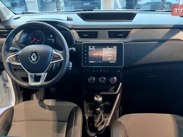 купить новое авто Рено Экспресс 2025 года от официального дилера Renault ВІННЕР ОБОЛОНЬ Рено фото