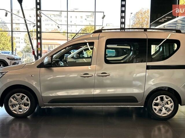 купить новое авто Рено Экспресс 2025 года от официального дилера Моторкар Кропивницький Рено фото