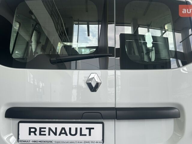 Рено Экспресс 2025 в Киеве на Automoto.ua Рено Экспресс, объемом двигателя 1.46 л и пробегом 0 тыс. км за 24028 $, фото 3 на Automoto.ua