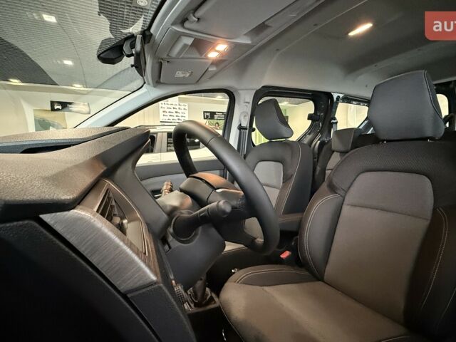 купити нове авто Рено Експрес 2025 року від офіційного дилера Автоцентр AUTO.RIA Рено фото