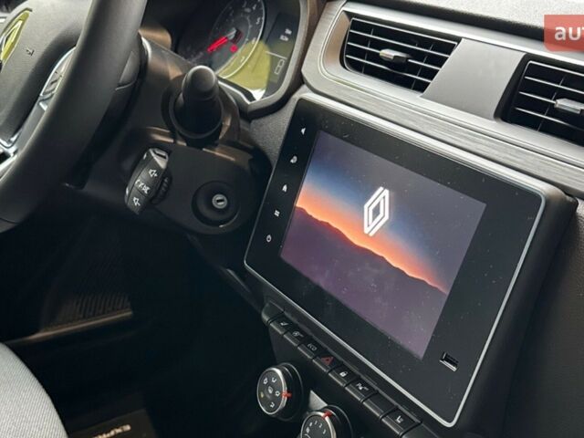 Рено Экспресс, объемом двигателя 1.46 л и пробегом 0 тыс. км за 25724 $, фото 4 на Automoto.ua