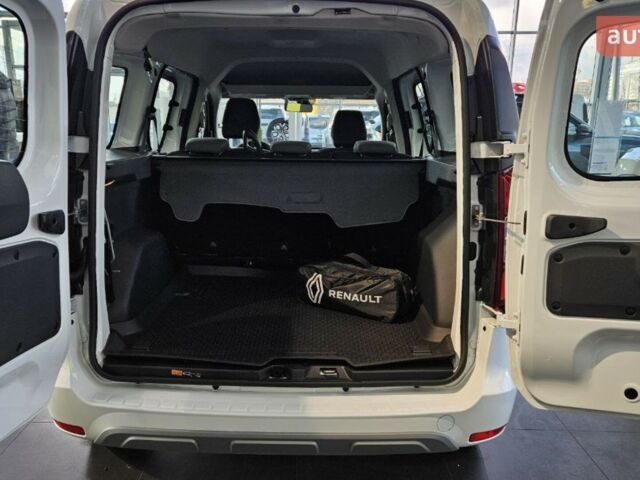 Рено Експрес, об'ємом двигуна 1.46 л та пробігом 0 тис. км за 24351 $, фото 5 на Automoto.ua