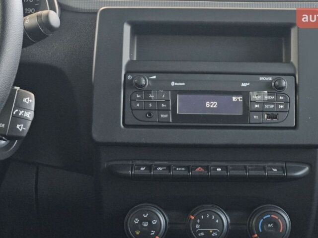 Рено Експрес, об'ємом двигуна 1.46 л та пробігом 0 тис. км за 24179 $, фото 13 на Automoto.ua