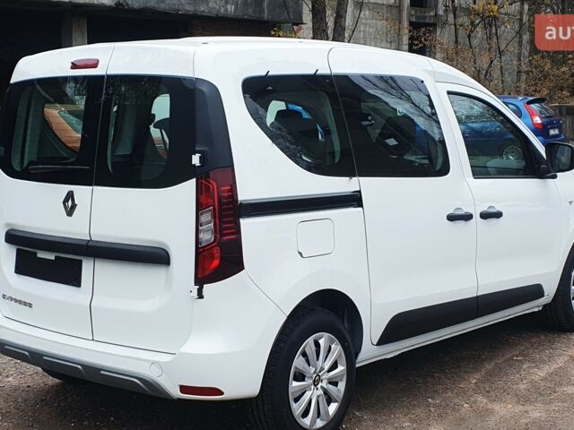 купить новое авто Рено Экспресс 2025 года от официального дилера Автоцентр AUTO.RIA Рено фото
