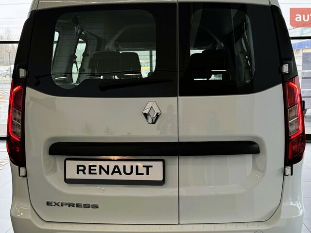 купить новое авто Рено Экспресс 2025 года от официального дилера Автоцентр AUTO.RIA Рено фото