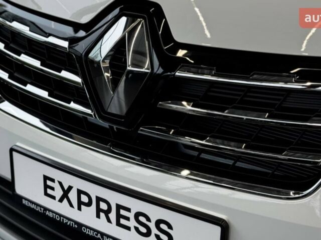 купити нове авто Рено Експрес 2025 року від офіційного дилера АВТО ГРУП Renault Рено фото