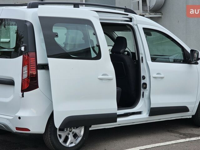 Рено Експрес, об'ємом двигуна 1.46 л та пробігом 0 тис. км за 25566 $, фото 7 на Automoto.ua