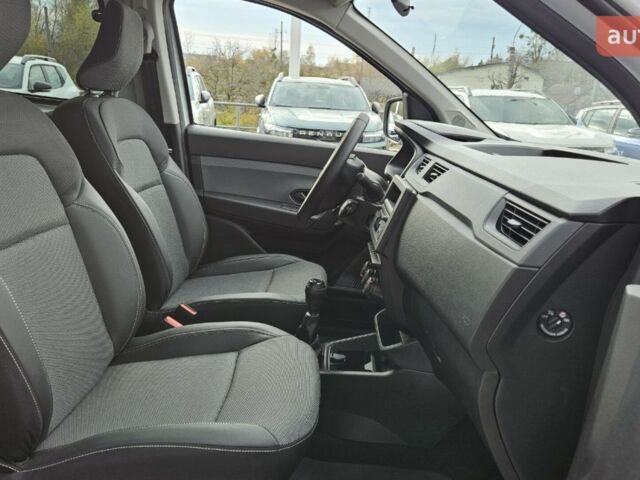Рено Експрес, об'ємом двигуна 1.46 л та пробігом 0 тис. км за 23848 $, фото 15 на Automoto.ua