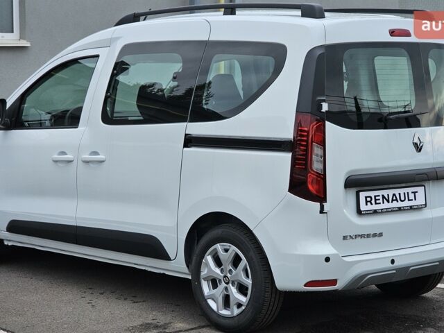 Рено Експрес, об'ємом двигуна 1.46 л та пробігом 0 тис. км за 25566 $, фото 10 на Automoto.ua