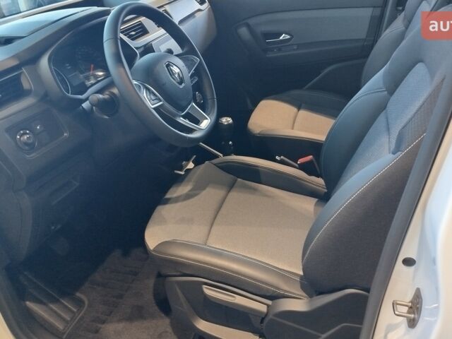 купить новое авто Рено Экспресс 2025 года от официального дилера Renault ВІННЕР ОБОЛОНЬ Рено фото