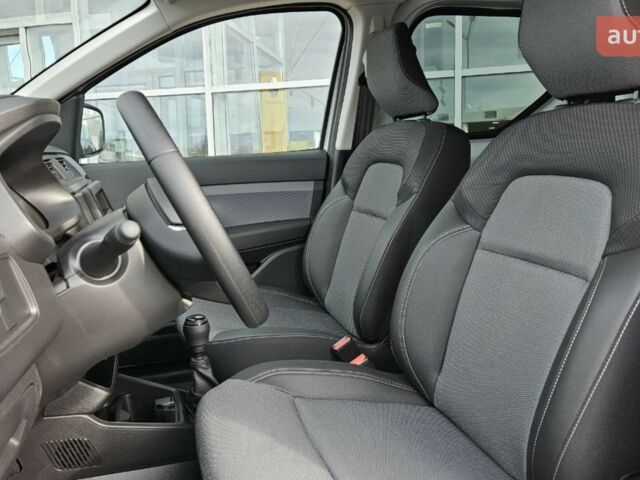 Рено Экспресс, объемом двигателя 1.46 л и пробегом 0 тыс. км за 23837 $, фото 14 на Automoto.ua