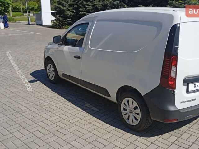 купить новое авто Рено Экспресс 2025 года от официального дилера АДАМАНТ МОТОРС ЗАПОРІЖЖЯ Рено фото