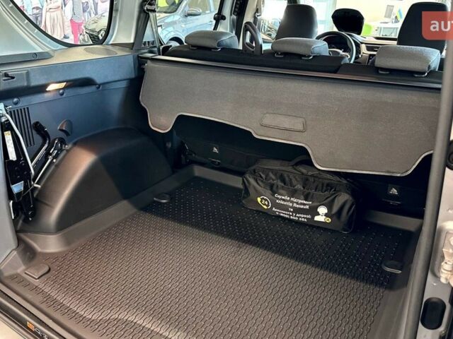 купить новое авто Рено Экспресс 2025 года от официального дилера Моторкар Кропивницький Рено фото