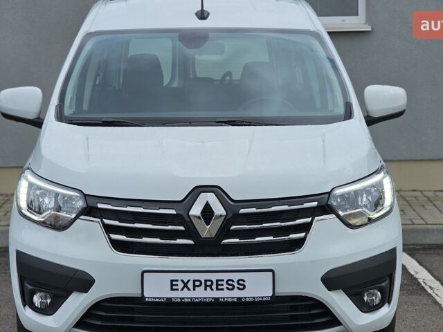 Рено Експрес, об'ємом двигуна 1.46 л та пробігом 0 тис. км за 25566 $, фото 2 на Automoto.ua