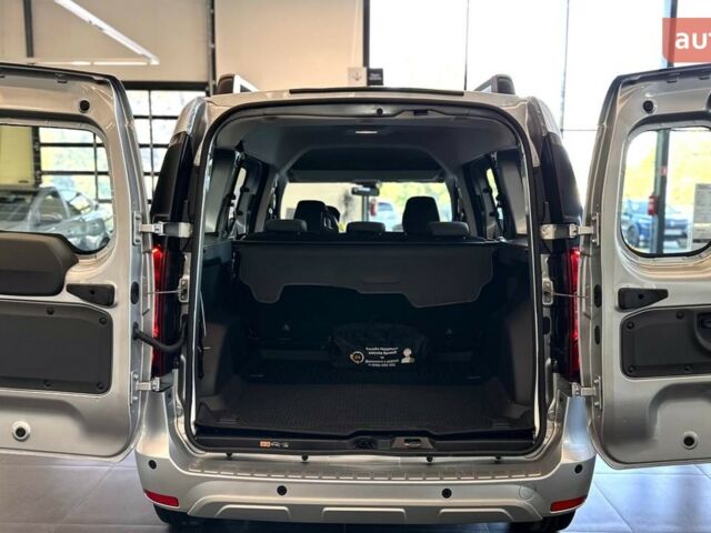 купить новое авто Рено Экспресс 2025 года от официального дилера Моторкар Кропивницький Рено фото