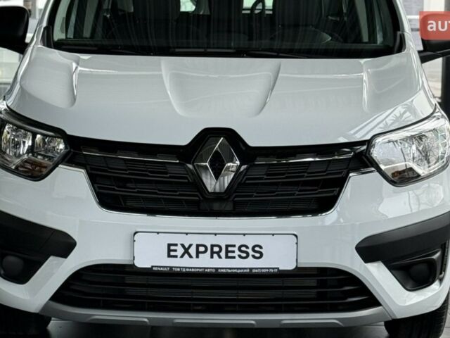 купити нове авто Рено Експрес 2025 року від офіційного дилера ООО«Торговий дім «Фаворит – Авто» Рено фото