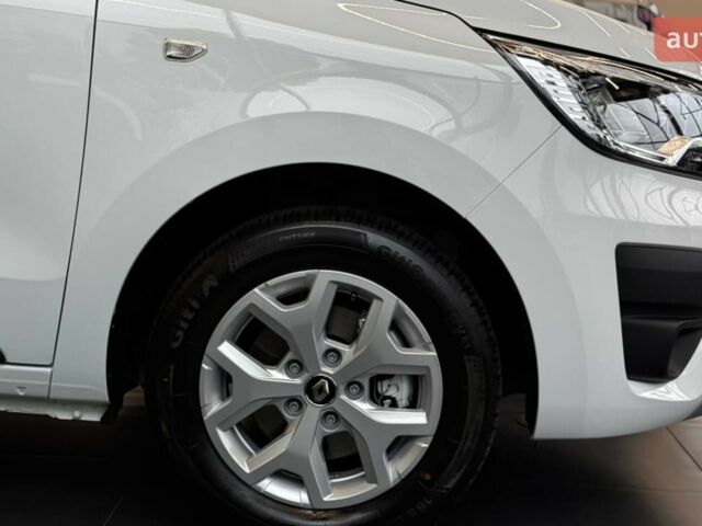 купити нове авто Рено Експрес 2025 року від офіційного дилера АВТО ГРУП Renault Рено фото