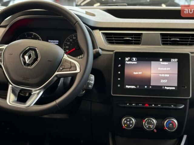 купити нове авто Рено Експрес 2025 року від офіційного дилера АВТО ГРУП Renault Рено фото