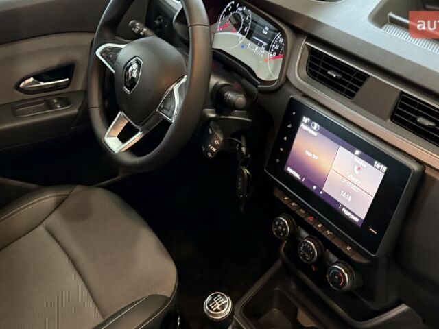 купити нове авто Рено Експрес 2025 року від офіційного дилера Автоцентр AUTO.RIA Рено фото