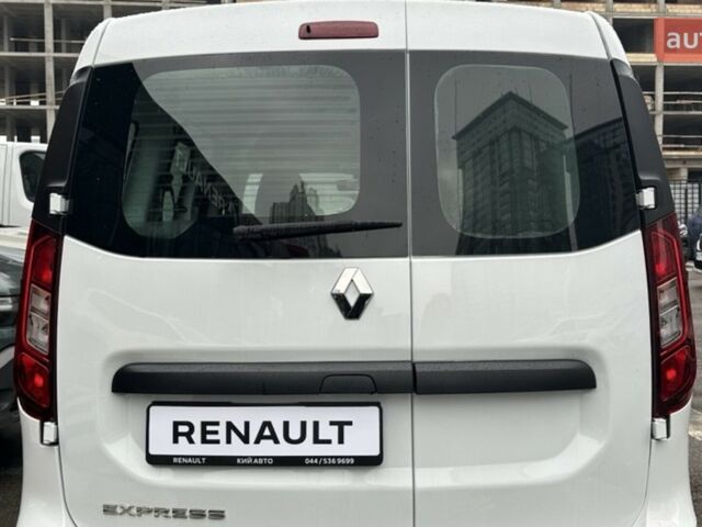 Рено Експрес, об'ємом двигуна 1.46 л та пробігом 0 тис. км за 23374 $, фото 4 на Automoto.ua