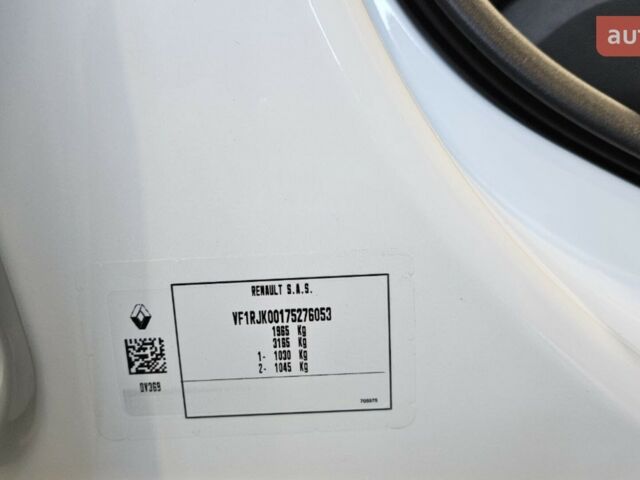 Рено Экспресс, объемом двигателя 1.46 л и пробегом 0 тыс. км за 24167 $, фото 21 на Automoto.ua