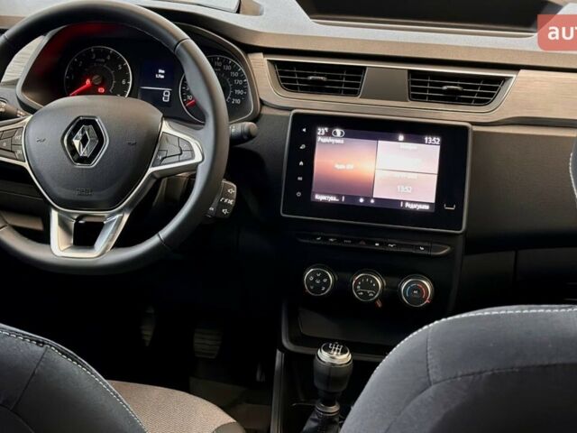 купить новое авто Рено Экспресс 2025 года от официального дилера Моторкар Кропивницький Рено фото