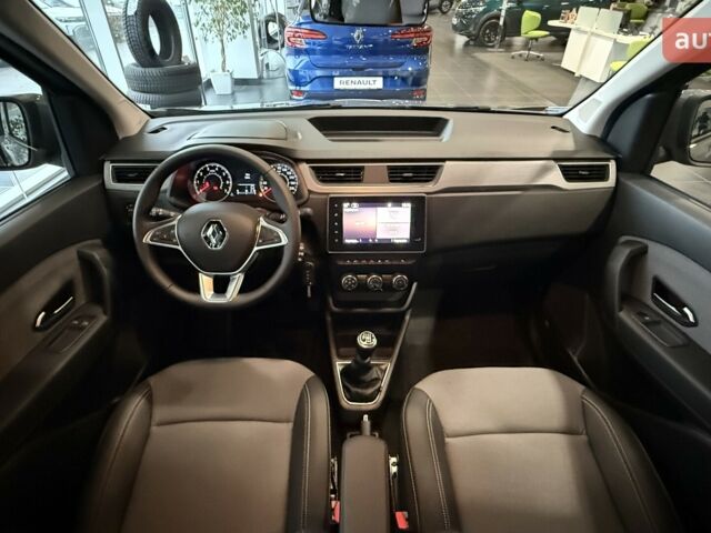 купити нове авто Рено Експрес 2025 року від офіційного дилера Автоцентр AUTO.RIA Рено фото